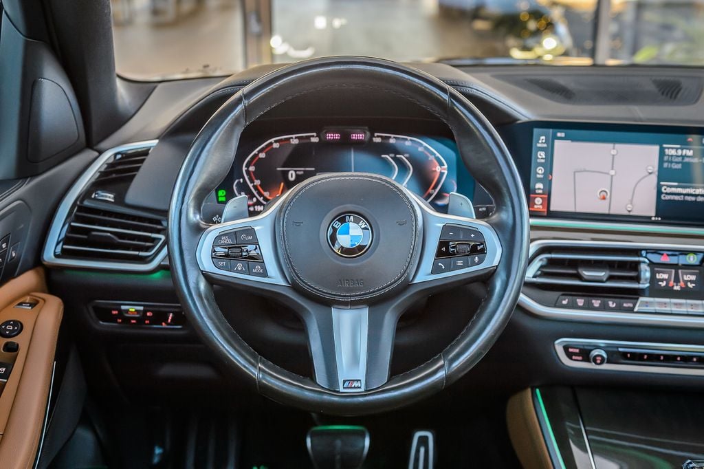 2022 BMW X5 X5 40i sDRIVE - MALACHITE GREEN - ABSOLUTELY GORGEOUS - LOADED - 22947085 - 26