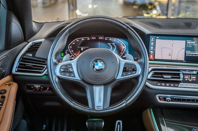 2022 BMW X5 X5 40i sDRIVE - MALACHITE GREEN - ABSOLUTELY GORGEOUS - LOADED - 22947085 - 26
