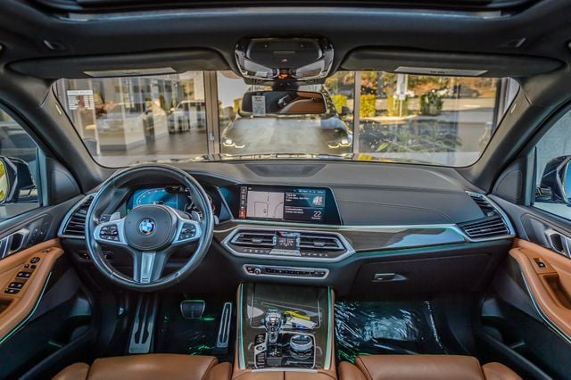 2022 BMW X5 X5 40i sDRIVE - MALACHITE GREEN - ABSOLUTELY GORGEOUS - LOADED - 22947085 - 2