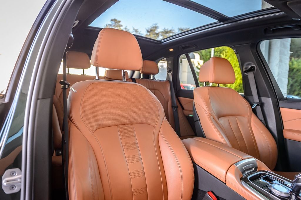 2022 BMW X5 X5 40i sDRIVE - MALACHITE GREEN - ABSOLUTELY GORGEOUS - LOADED - 22947085 - 35