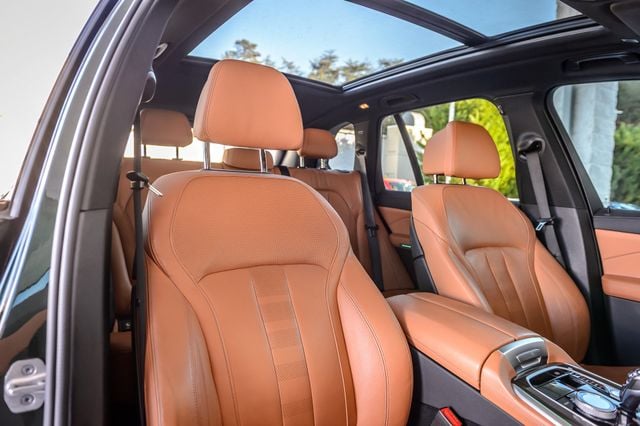 2022 BMW X5 X5 40i sDRIVE - MALACHITE GREEN - ABSOLUTELY GORGEOUS - LOADED - 22947085 - 35