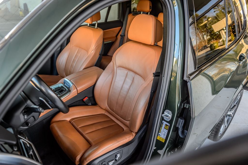 2022 BMW X5 X5 40i sDRIVE - MALACHITE GREEN - ABSOLUTELY GORGEOUS - LOADED - 22947085 - 36