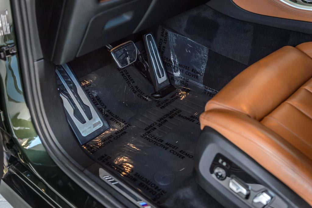 2022 BMW X5 X5 40i sDRIVE - MALACHITE GREEN - ABSOLUTELY GORGEOUS - LOADED - 22947085 - 38