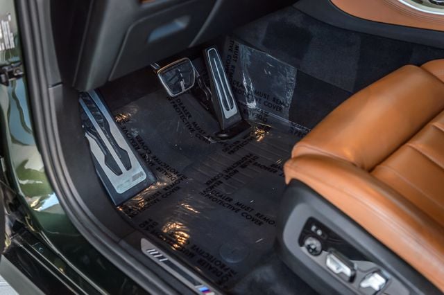 2022 BMW X5 X5 40i sDRIVE - MALACHITE GREEN - ABSOLUTELY GORGEOUS - LOADED - 22947085 - 38