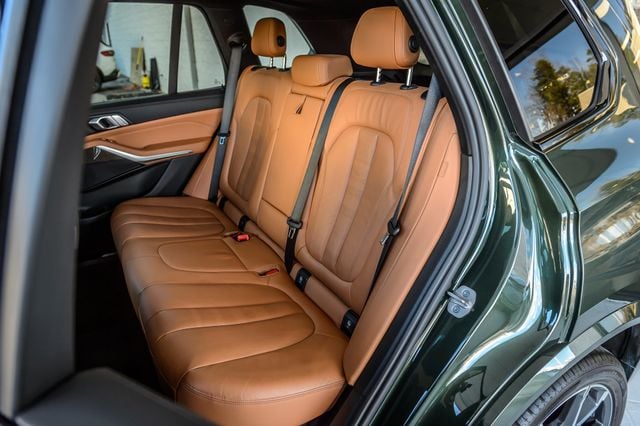 2022 BMW X5 X5 40i sDRIVE - MALACHITE GREEN - ABSOLUTELY GORGEOUS - LOADED - 22947085 - 40