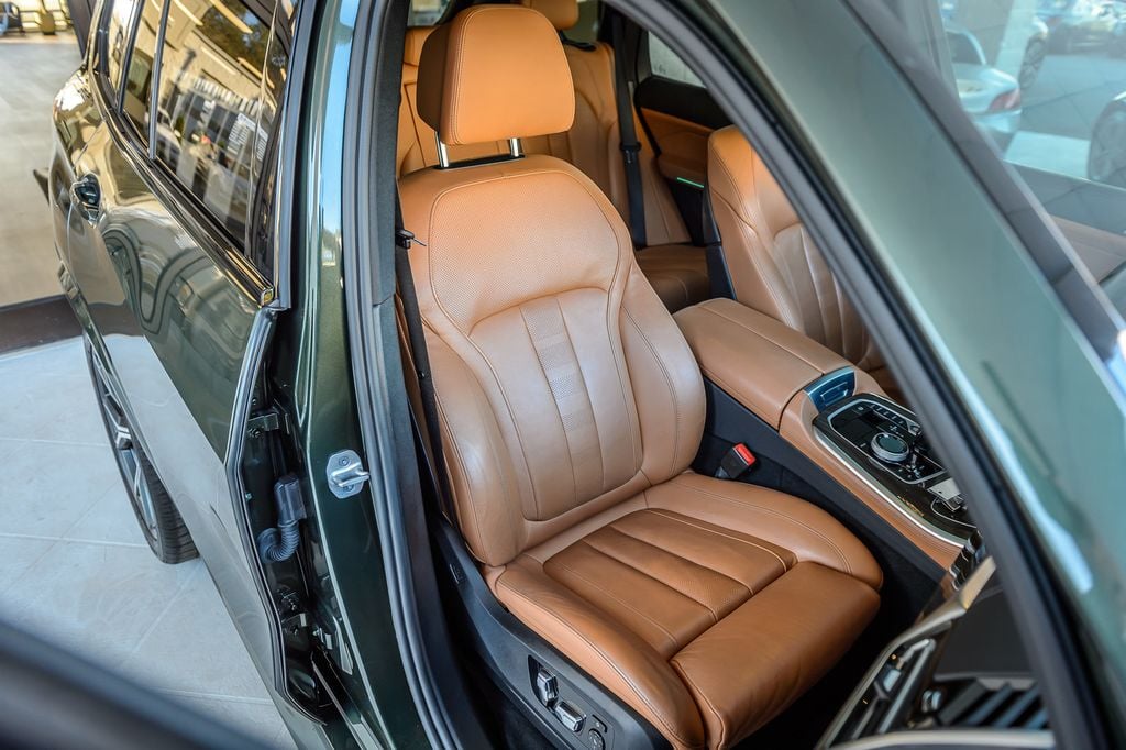 2022 BMW X5 X5 40i sDRIVE - MALACHITE GREEN - ABSOLUTELY GORGEOUS - LOADED - 22947085 - 42