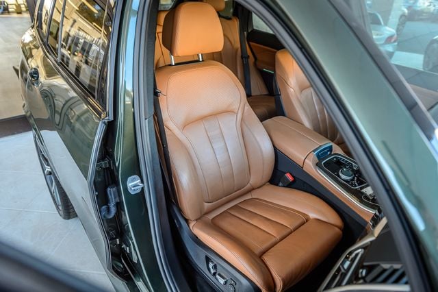 2022 BMW X5 X5 40i sDRIVE - MALACHITE GREEN - ABSOLUTELY GORGEOUS - LOADED - 22947085 - 42