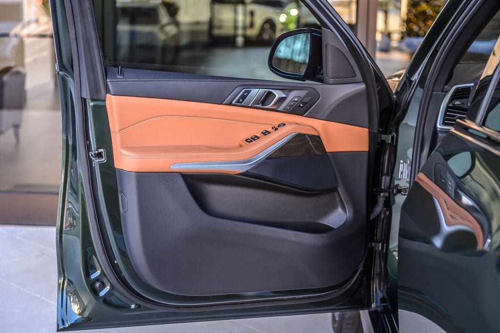 2022 BMW X5 X5 40i sDRIVE - MALACHITE GREEN - ABSOLUTELY GORGEOUS - LOADED - 22947085 - 45