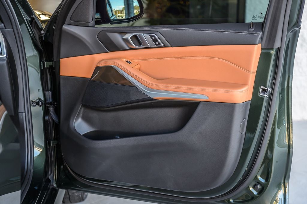 2022 BMW X5 X5 40i sDRIVE - MALACHITE GREEN - ABSOLUTELY GORGEOUS - LOADED - 22947085 - 51