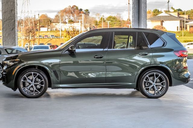 2022 BMW X5 X5 40i sDRIVE - MALACHITE GREEN - ABSOLUTELY GORGEOUS - LOADED - 22947085 - 53