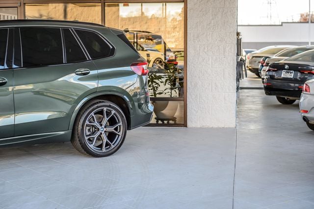 2022 BMW X5 X5 40i sDRIVE - MALACHITE GREEN - ABSOLUTELY GORGEOUS - LOADED - 22947085 - 54
