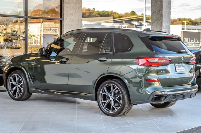 2022 BMW X5 X5 40i sDRIVE - MALACHITE GREEN - ABSOLUTELY GORGEOUS - LOADED - 22947085 - 6