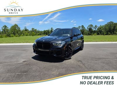 2022 BMW X5