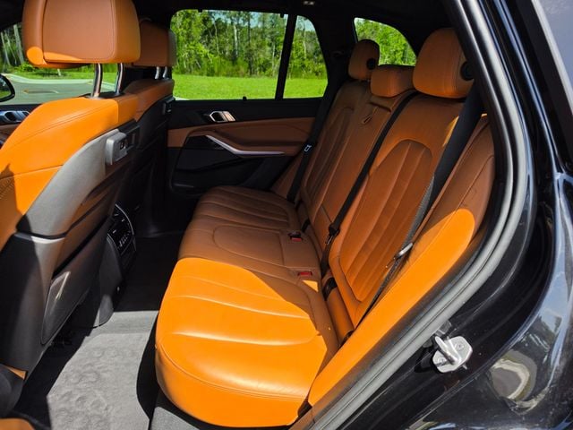2022 BMW X5 X5 M50I (WITH PACKAGE VALUE OF $8,300!!!) - 23050499 - 9
