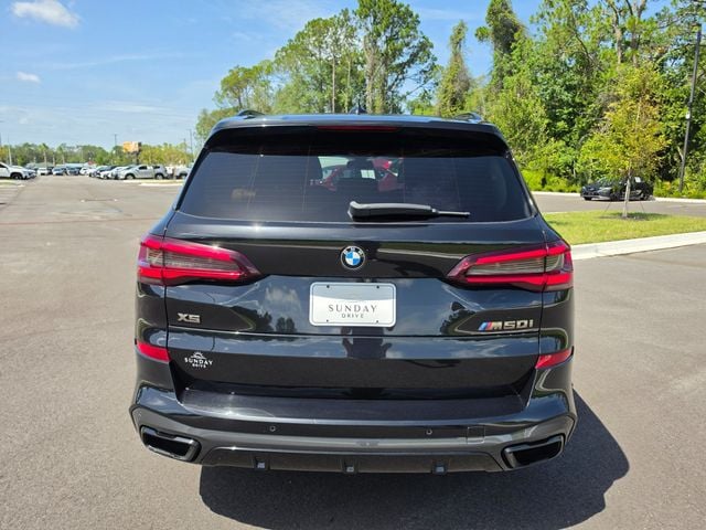 2022 BMW X5 X5 M50I (WITH PACKAGE VALUE OF $8,300!!!) - 23050499 - 11