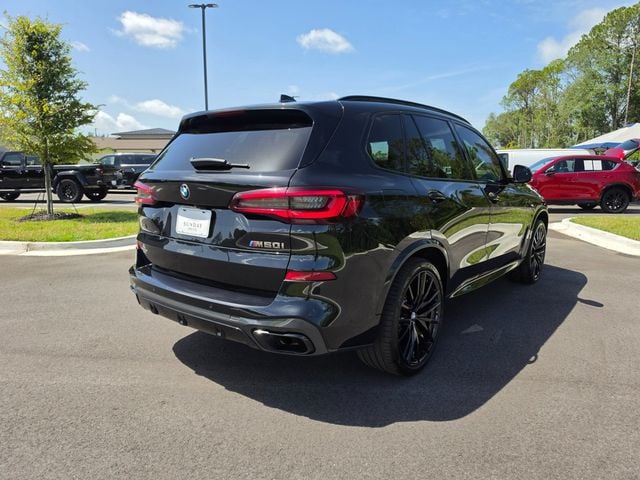 2022 BMW X5 X5 M50I (WITH PACKAGE VALUE OF $8,300!!!) - 23050499 - 14
