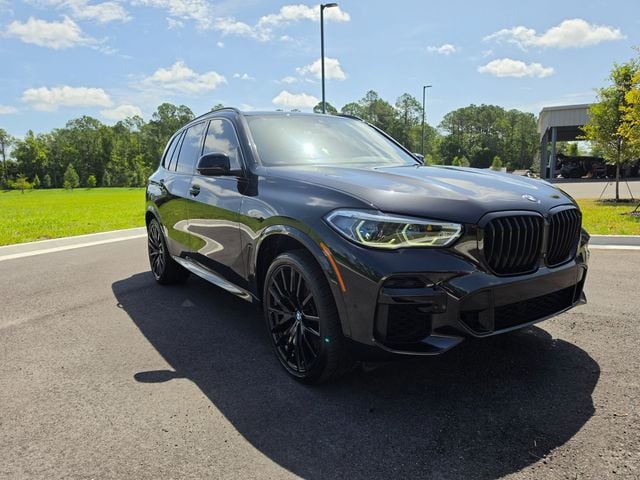 2022 BMW X5 X5 M50I (WITH PACKAGE VALUE OF $8,300!!!) - 23050499 - 15