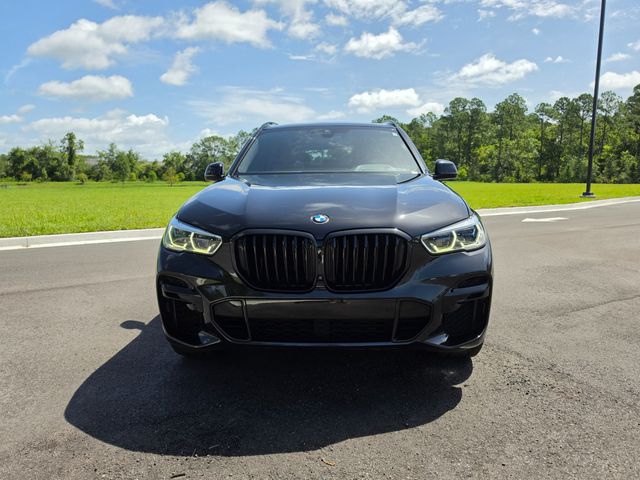 2022 BMW X5 X5 M50I (WITH PACKAGE VALUE OF $8,300!!!) - 23050499 - 16