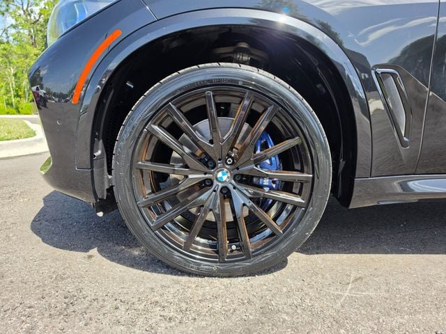 2022 BMW X5 X5 M50I (WITH PACKAGE VALUE OF $8,300!!!) - 23050499 - 18