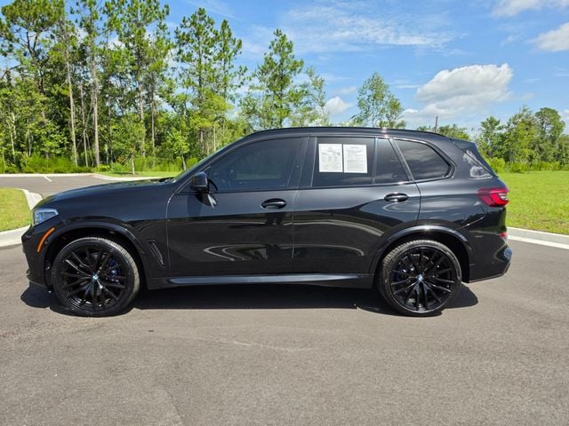 2022 BMW X5 X5 M50I (WITH PACKAGE VALUE OF $8,300!!!) - 23050499 - 1