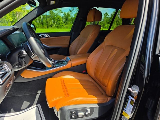 2022 BMW X5 X5 M50I (WITH PACKAGE VALUE OF $8,300!!!) - 23050499 - 3