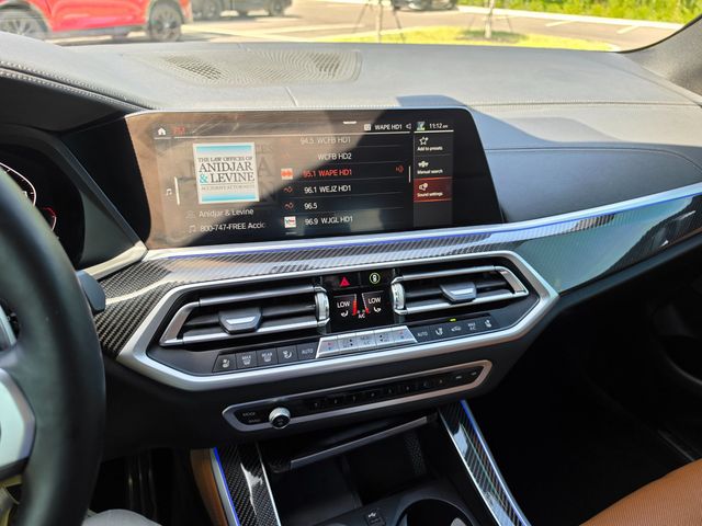 2022 BMW X5 X5 M50I (WITH PACKAGE VALUE OF $8,300!!!) - 23050499 - 6