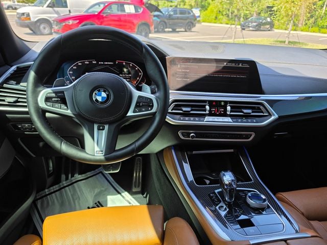 2022 BMW X5 X5 M50I (WITH PACKAGE VALUE OF $8,300!!!) - 23050499 - 8