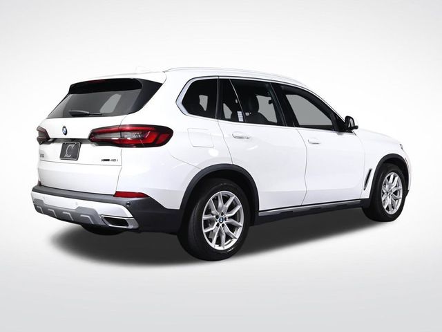 2022 BMW X5 xDrive40i - 23026996 - 4