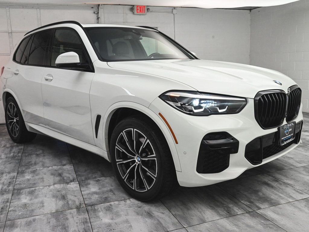 2022 Bmw X5 xDrive40i photo 2