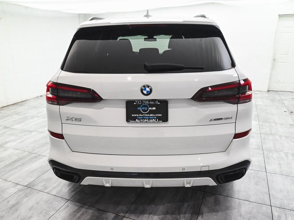 2022 Bmw X5 xDrive40i photo 4