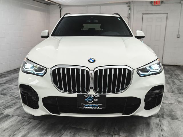 2022 BMW X5 xDrive40i - 23028316 - 1