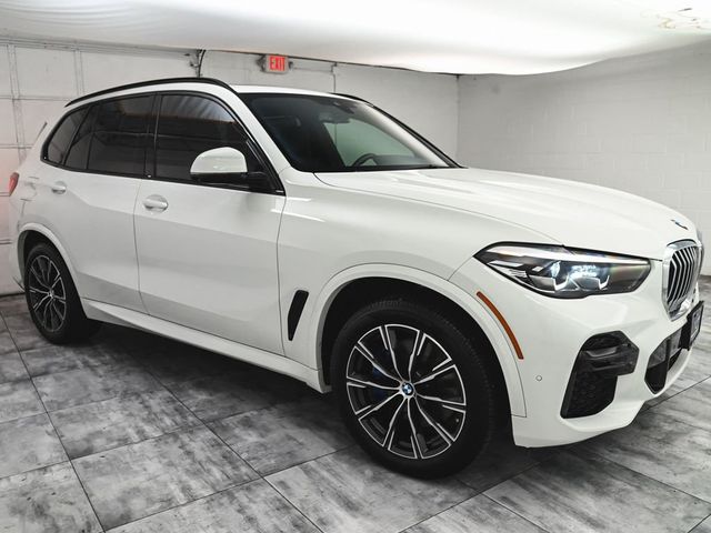 2022 BMW X5 xDrive40i - 23028316 - 2
