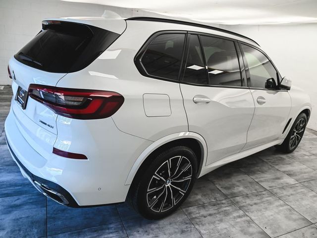 2022 BMW X5 xDrive40i - 23028316 - 3