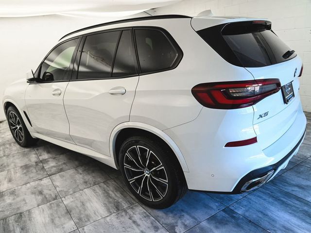 2022 BMW X5 xDrive40i - 23028316 - 5