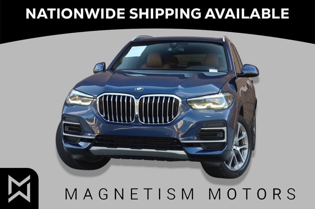BMW X5 xDrive40i