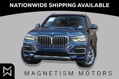 2022 BMW X5