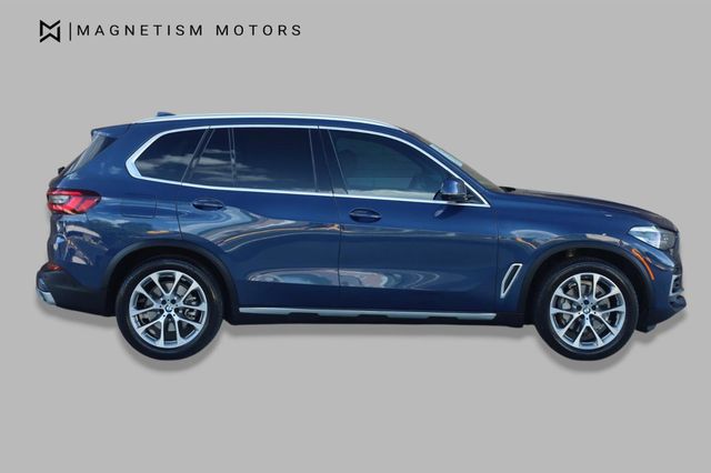 2022 BMW X5 xDrive40i - 23047822 - 1