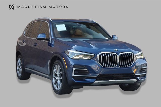 2022 BMW X5 xDrive40i - 23047822 - 3