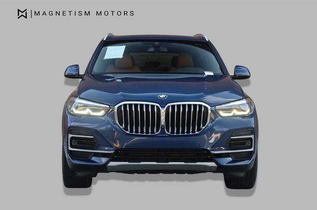 2022 BMW X5 xDrive40i - 23047822 - 4