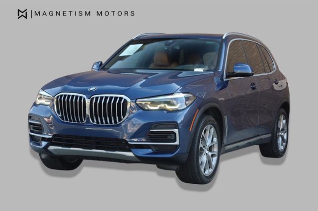2022 BMW X5 xDrive40i - 23047822 - 5
