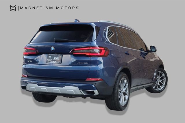 2022 BMW X5 xDrive40i - 23047822 - 6