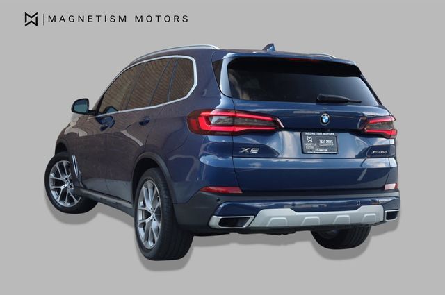 2022 BMW X5 xDrive40i - 23047822 - 7