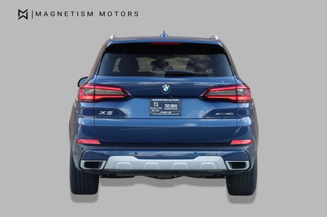 2022 BMW X5 xDrive40i - 23047822 - 8