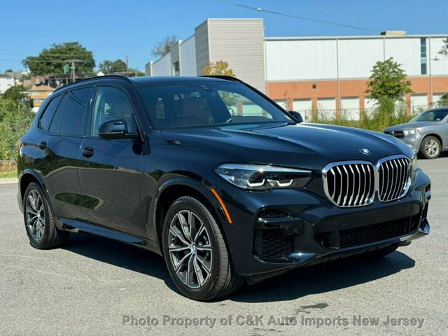 2022 BMW X5 xDrive40i,M SPORT,LUXURY PKG,PREMIUM PKG,20'' WHEELS, - 22581075 - 1