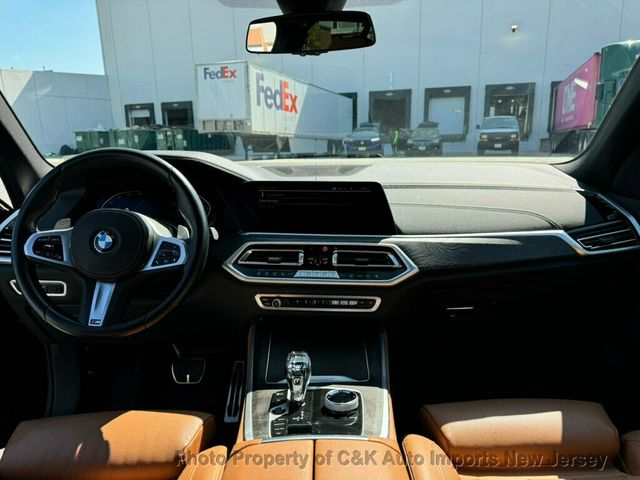 2022 BMW X5 xDrive40i,M SPORT,LUXURY PKG,PREMIUM PKG,20'' WHEELS, - 22581075 - 34