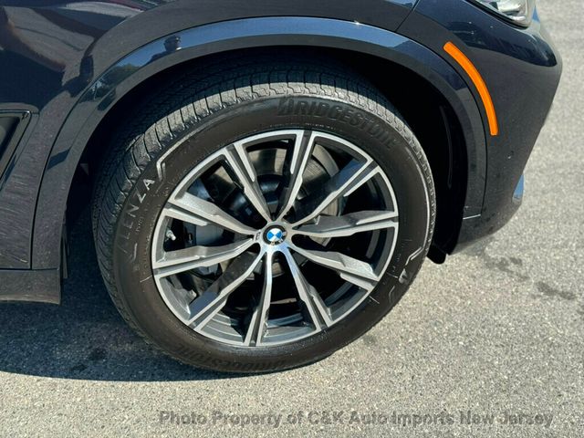 2022 BMW X5 xDrive40i,M SPORT,LUXURY PKG,PREMIUM PKG,20'' WHEELS, - 22581075 - 42