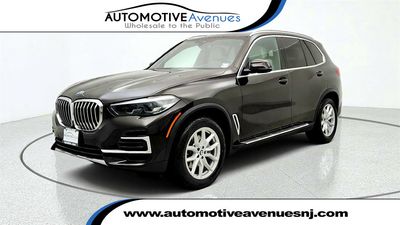 2022 BMW X5