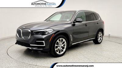 2022 BMW X5