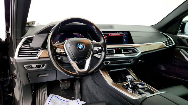 2022 BMW X5 xDrive40i SAV w/ Premium & Parking Assistance Pkgs + 20'' Wheels - 23016194 - 12
