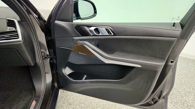 2022 BMW X5 xDrive40i SAV w/ Premium & Parking Assistance Pkgs + 20'' Wheels - 23016194 - 25